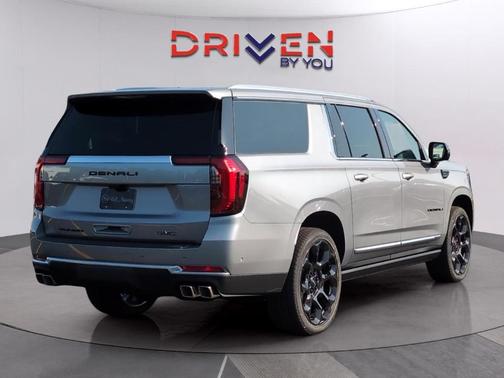 Sterling 2026 GMC Yukon XL Denali