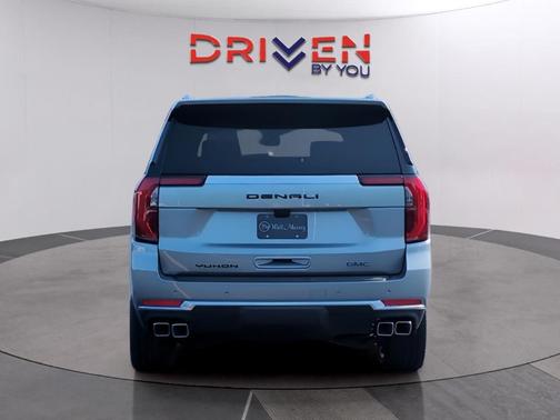 Sterling 2026 GMC Yukon XL Denali