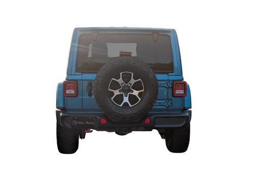 Bikini Pearlcoat 2020 Jeep Wrangler Unlimited Rubicon