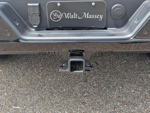Black 2026 Chevrolet Silverado 2500 LTZ
