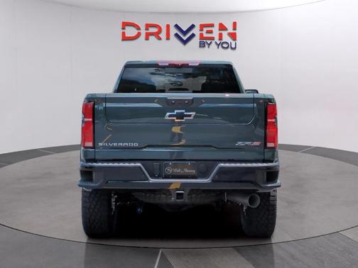 Cypress 2026 Chevrolet Silverado 2500 ZR2