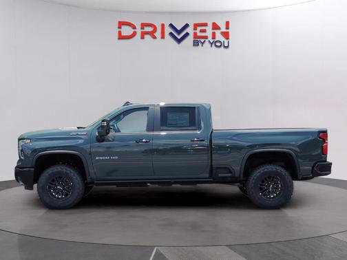 Cypress 2026 Chevrolet Silverado 2500 ZR2