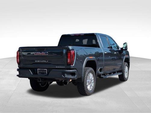 2022 GMC Sierra 3500 Denali