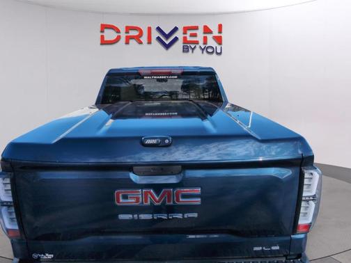 2020 GMC Sierra 1500 SLE