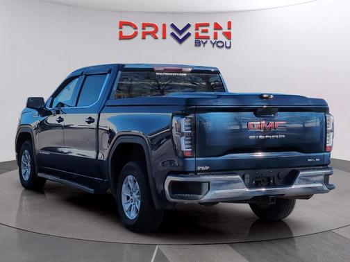 2020 GMC Sierra 1500 SLE