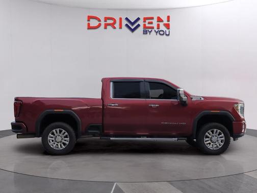 2023 GMC Sierra 2500 Denali