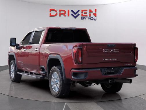 2023 GMC Sierra 2500 Denali