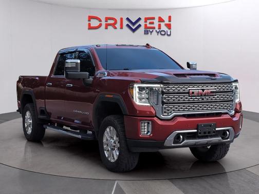 2023 GMC Sierra 2500 Denali