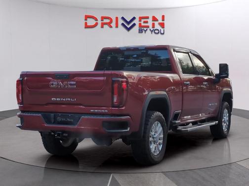 2023 GMC Sierra 2500 Denali