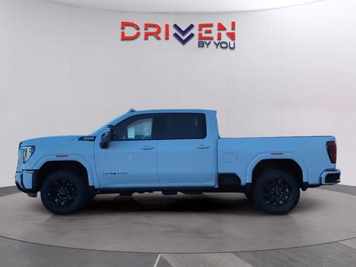 2026 GMC Sierra 2500 AT4