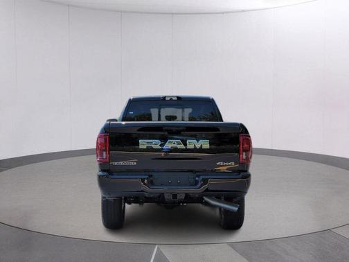 Diamond Black 2026 RAM 2500 Laramie