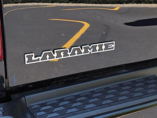 Diamond Black 2026 RAM 2500 Laramie