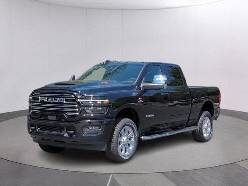 Diamond Black 2026 RAM 2500 Laramie
