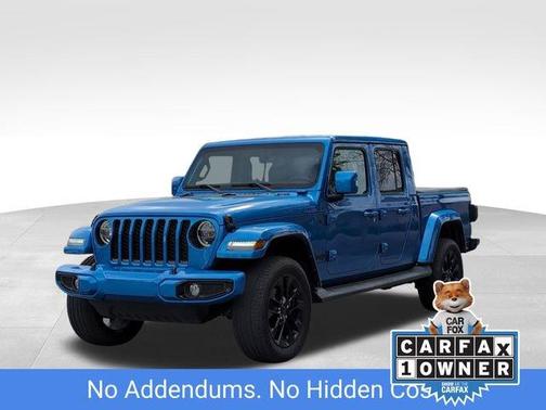 2022 Jeep Gladiator Overland