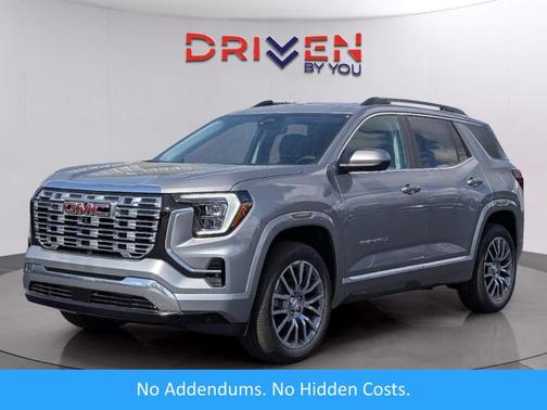 2026 GMC Terrain AWD Denali