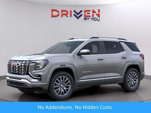 2026 GMC Terrain AWD Denali