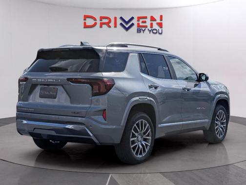 2026 GMC Terrain AWD Denali