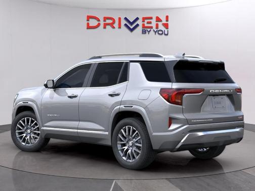 2026 GMC Terrain AWD Denali