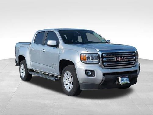 2017 GMC Canyon SLE