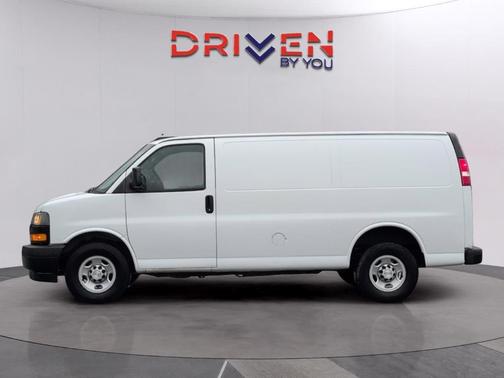 2019 Chevrolet Express 2500 Work Van