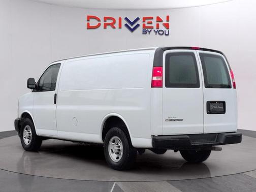2019 Chevrolet Express 2500 Work Van