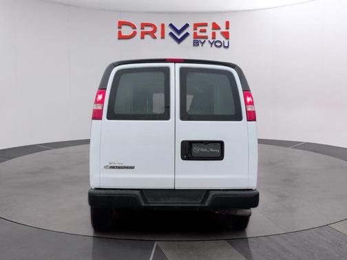 2019 Chevrolet Express 2500 Work Van