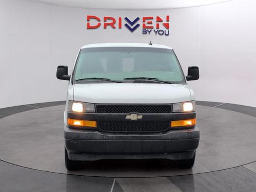2019 Chevrolet Express 2500 Work Van
