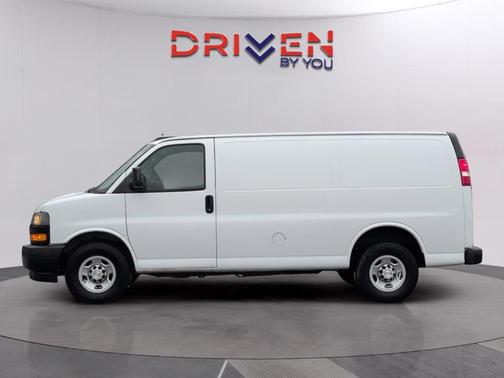 2019 Chevrolet Express 2500 Work Van