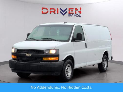 2019 Chevrolet Express 2500 Work Van