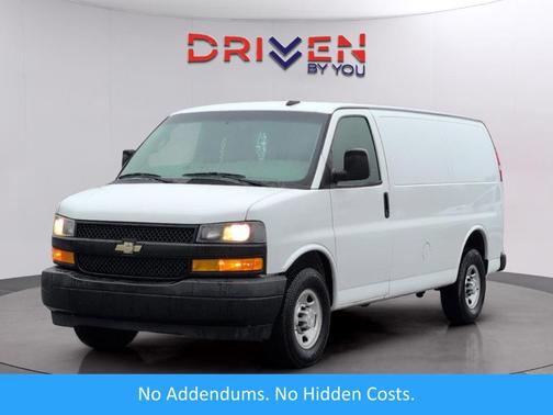 2019 Chevrolet Express 2500 Work Van