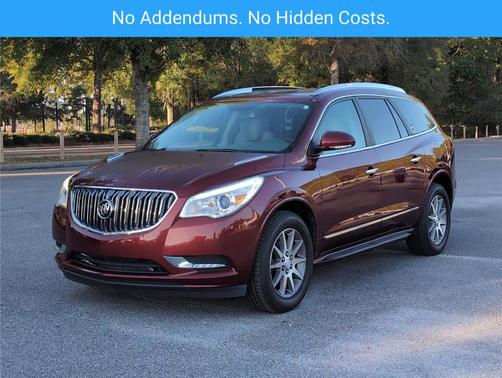 2017 Buick Enclave Convenience
