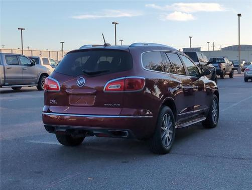 2017 Buick Enclave Convenience