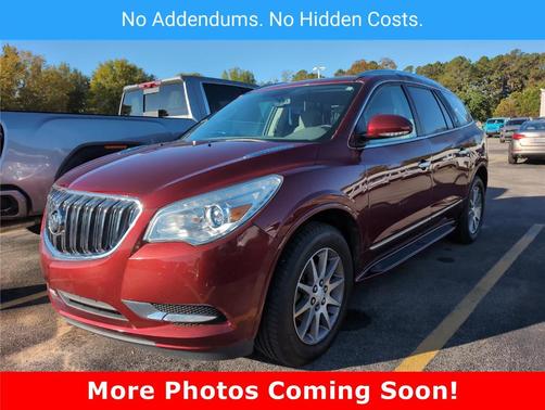 2017 Buick Enclave Convenience
