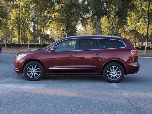 2017 Buick Enclave Convenience
