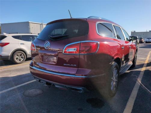 2017 Buick Enclave Convenience