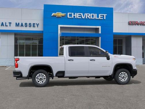 2026 Chevrolet Silverado 2500 WT