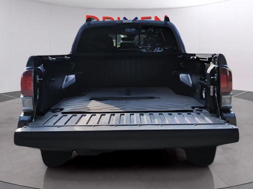 Magnetic Gray Metallic 2022 Toyota Tacoma TRD Sport