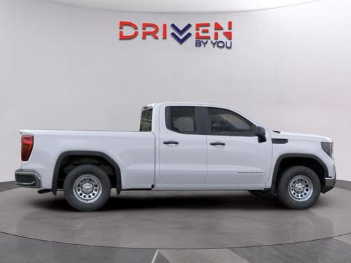 Summit White 2026 GMC Sierra 1500 Pro