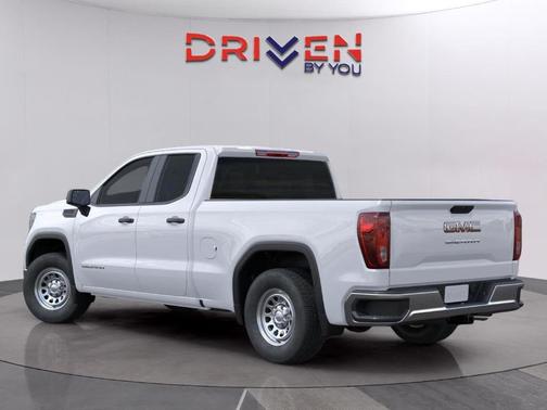 Summit White 2026 GMC Sierra 1500 Pro
