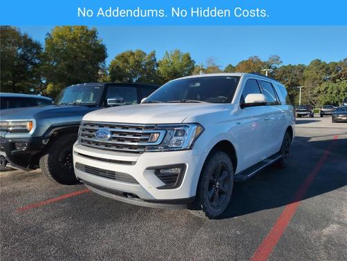 2018 Ford Expedition XLT