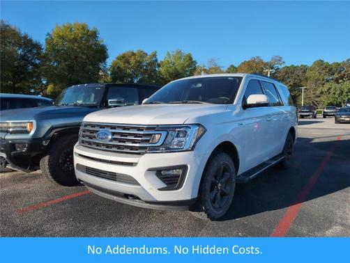 2018 Ford Expedition XLT