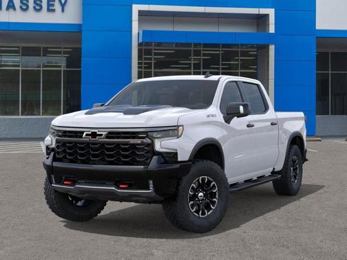 2026 Chevrolet Silverado 1500 ZR2