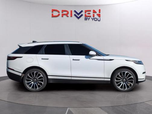 Fuji White 2020 Land Rover Range Rover Velar S