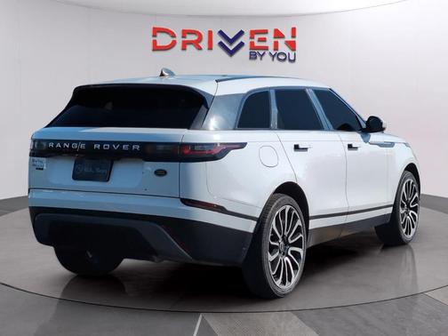 Fuji White 2020 Land Rover Range Rover Velar S