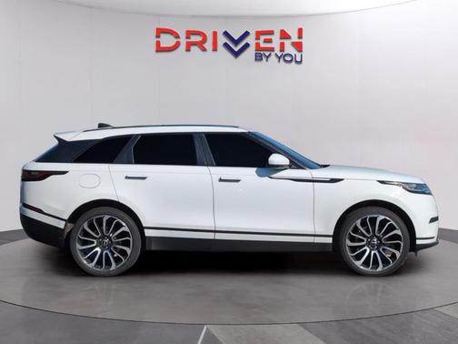 Fuji White 2020 Land Rover Range Rover Velar S