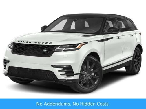 Fuji White 2020 Land Rover Range Rover Velar S