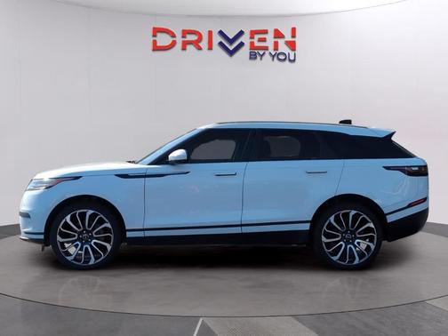 Fuji White 2020 Land Rover Range Rover Velar S