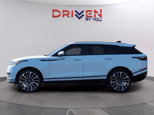 Fuji White 2020 Land Rover Range Rover Velar S