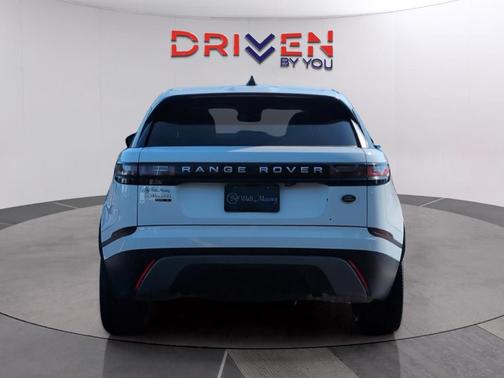 Fuji White 2020 Land Rover Range Rover Velar S