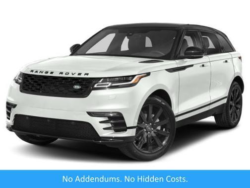 Fuji White 2020 Land Rover Range Rover Velar S